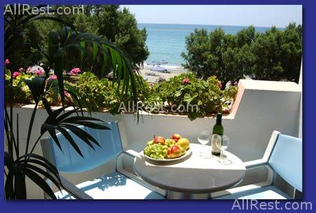 Alianthos Beach Hotel 3